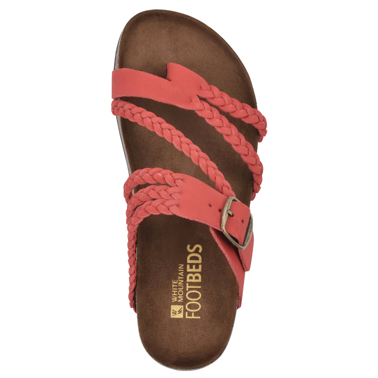 Hayleigh Footbeds Sandal