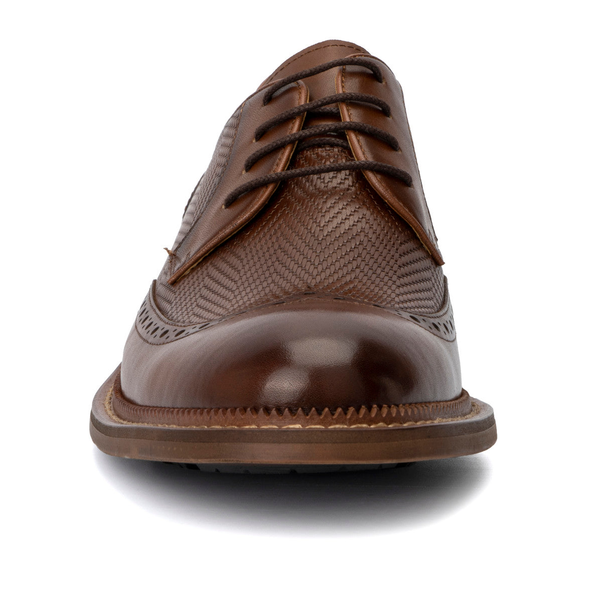  Vintage Foundry Co. Men's Clark Oxford - Cognac - Bonton