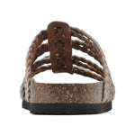 Hamza Slide Footbeds Sandal