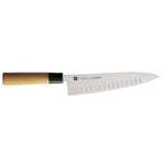 Chroma Haiku Chef Hollow Ground Knife 8"