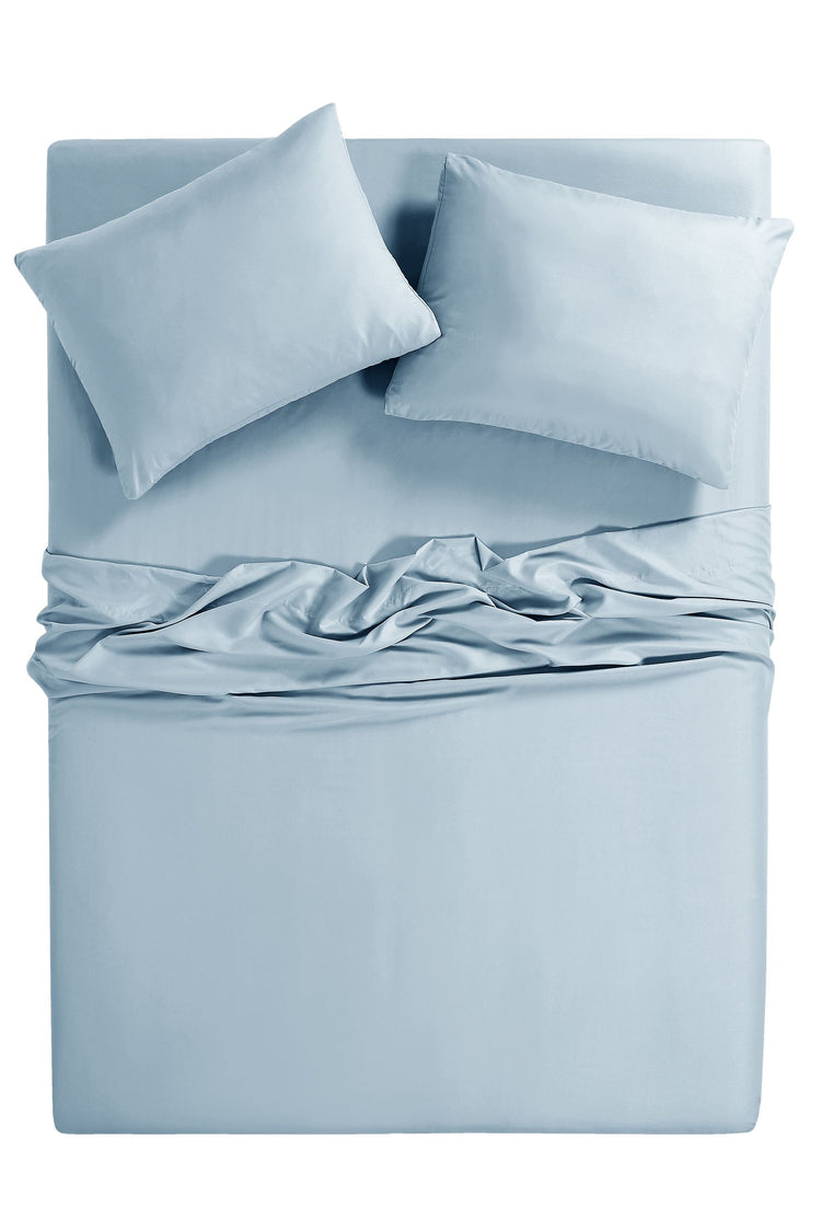 Solid 1200 Thread Count Sheet Set