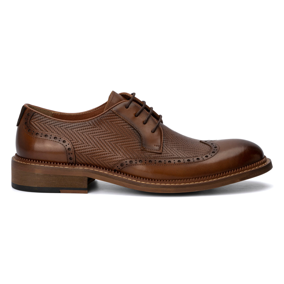  Vintage Foundry Co. Men's Clark Oxford - Cognac - Bonton