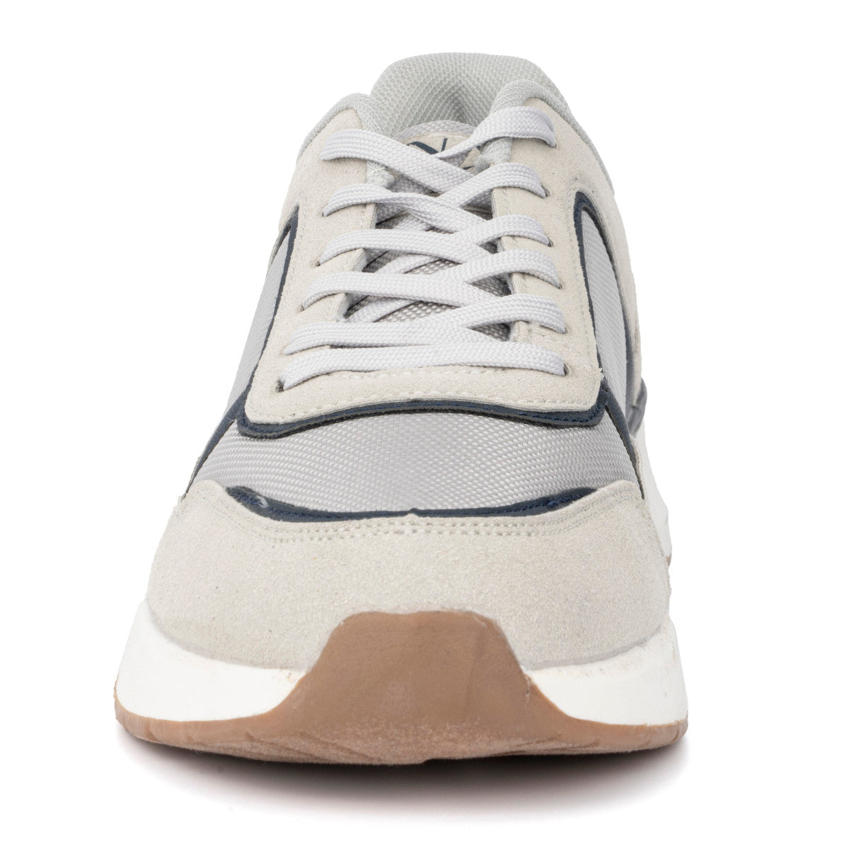  New York & Company Men's Harvey Low Top Sneaker - Beige - Bonton