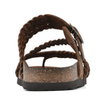 Hayleigh Footbeds Sandal