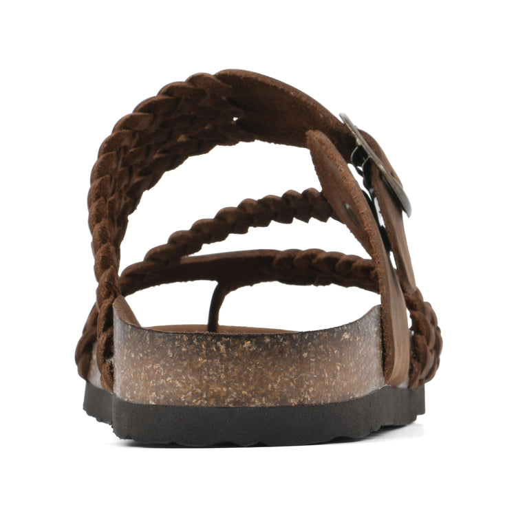 Hayleigh Footbeds Sandal