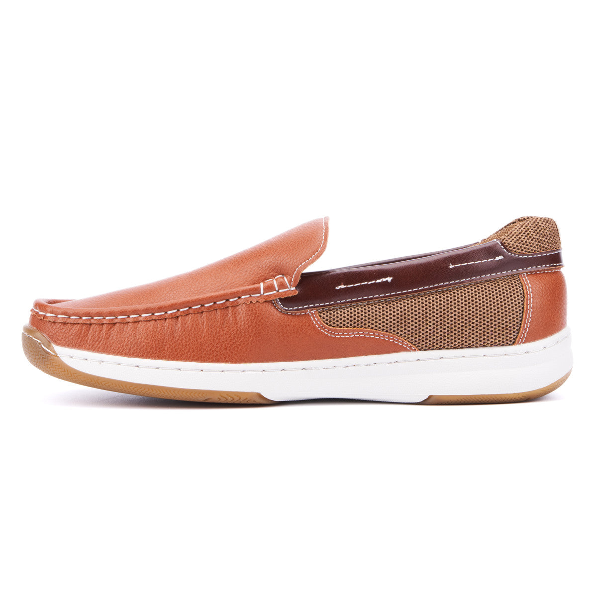  Men's Virgil Loafers - Tan - Bonton