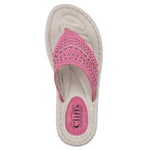 Compact Thong Sandal