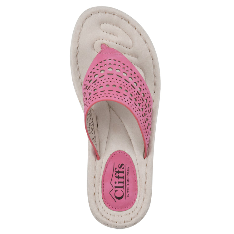 Compact Thong Sandal