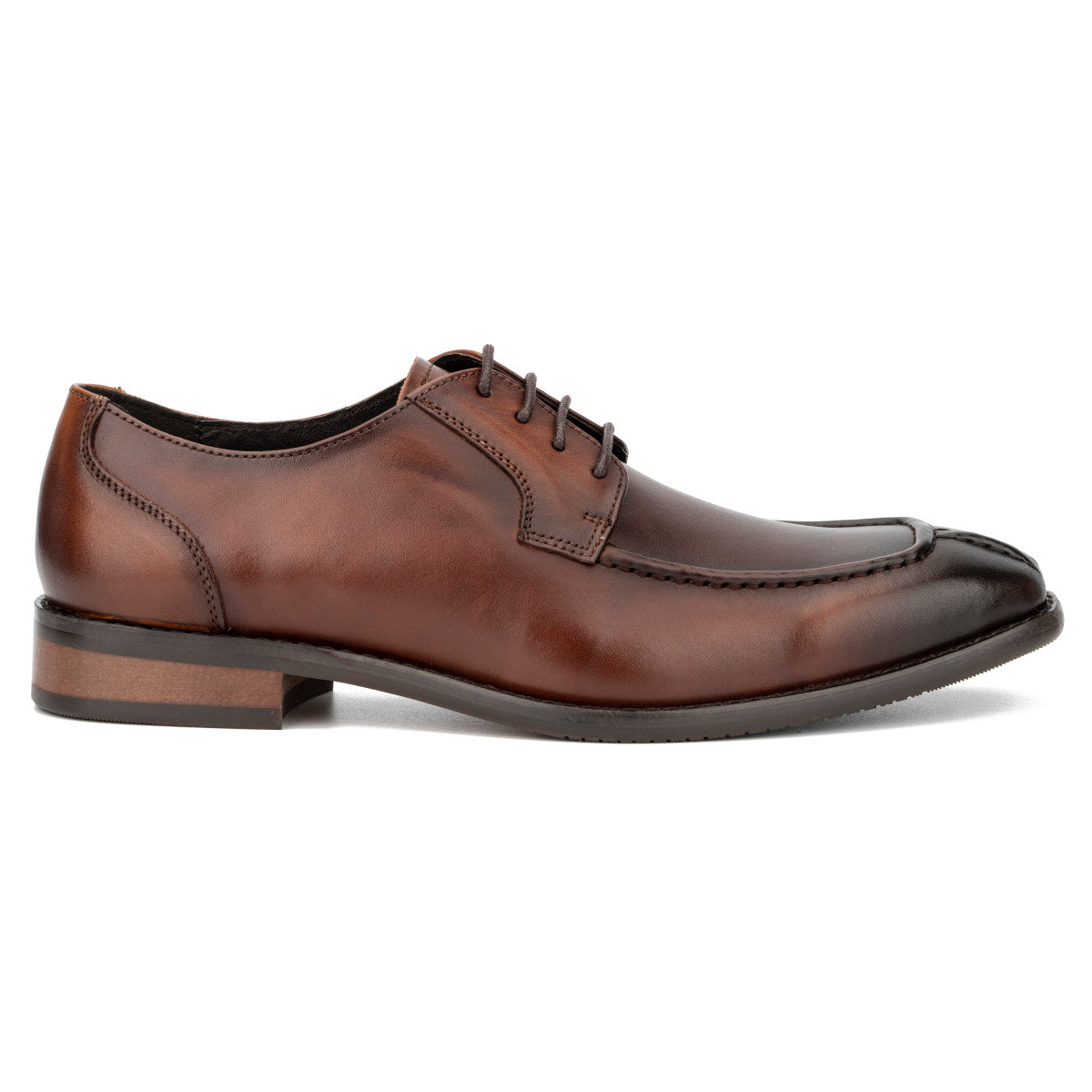  Vintage Foundry Co. Men's Morris Oxford - Brown - Bonton