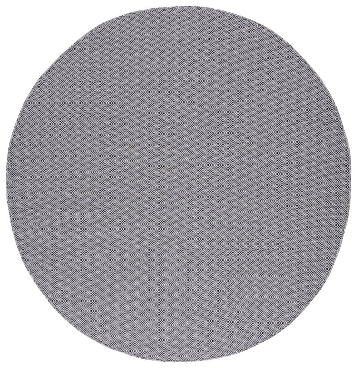  Safavieh Hampton 230 Indoor / Outdoor Rug - Grey - Bonton