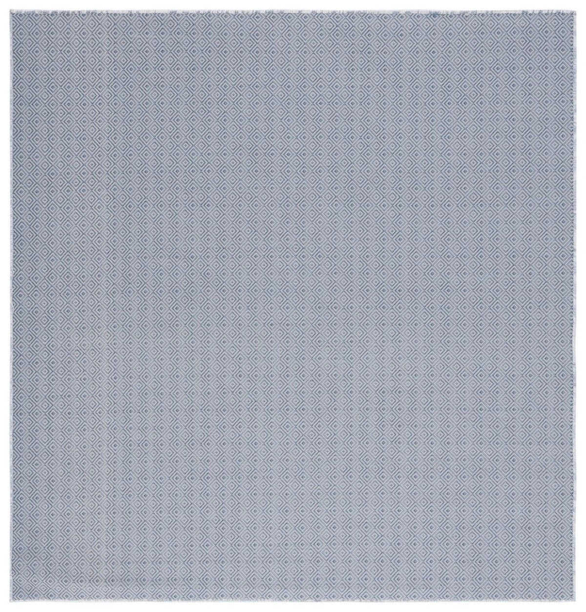  Safavieh Hampton 230 Indoor / Outdoor Rug - Grey / Blue - Bonton