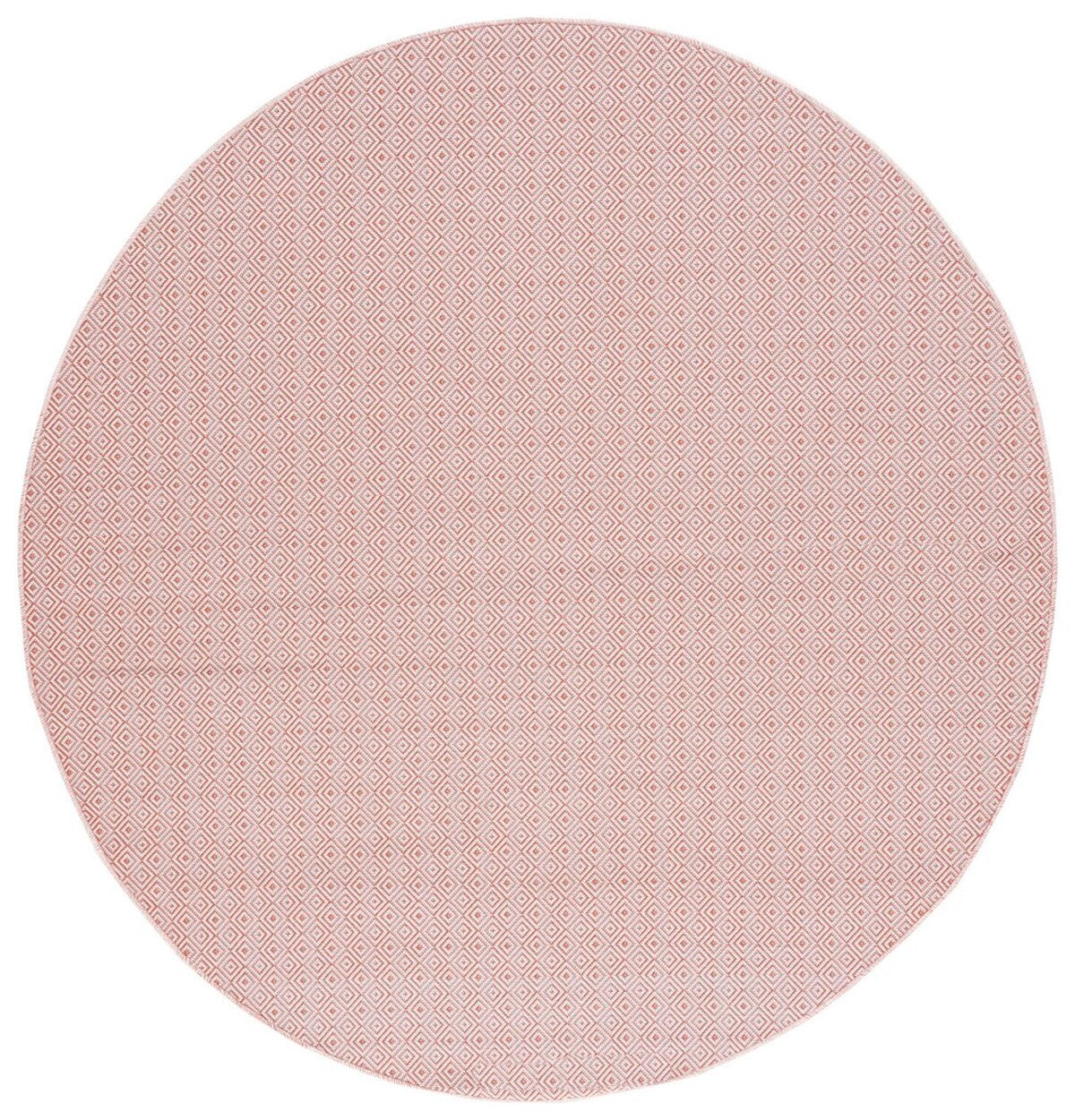  Safavieh Hampton 230 Indoor / Outdoor Rug - Light Pink / Multi - Bonton