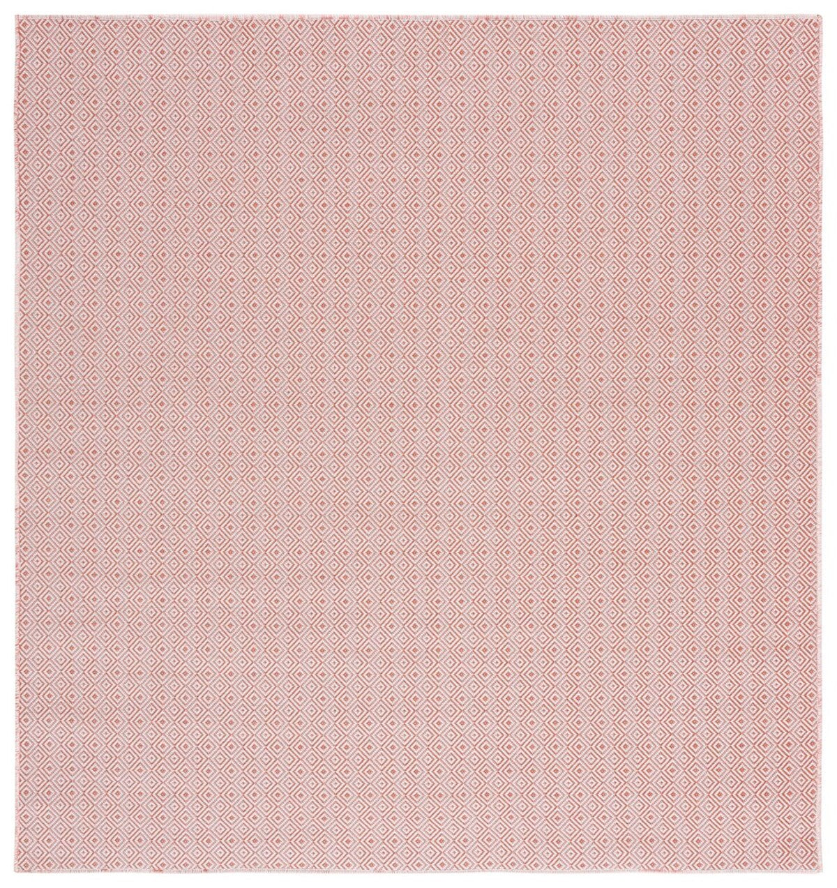  Safavieh Hampton 230 Indoor / Outdoor Rug - Light Pink / Multi - Bonton