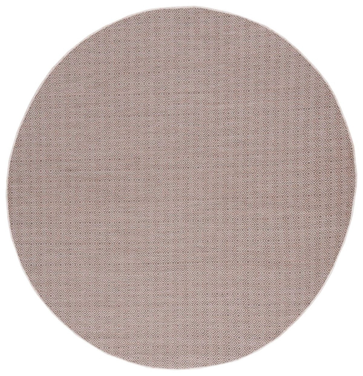  Safavieh Hampton 230 Indoor / Outdoor Rug - Ivory / Black - Bonton