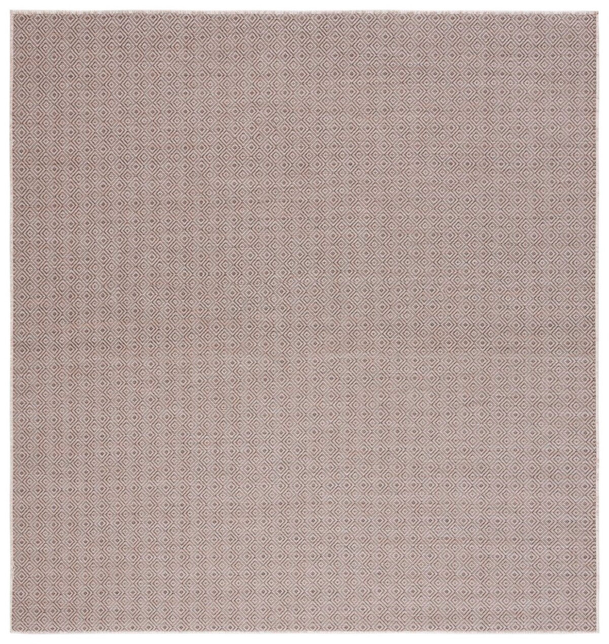  Safavieh Hampton 230 Indoor / Outdoor Rug - Light Pink / Multi - Bonton