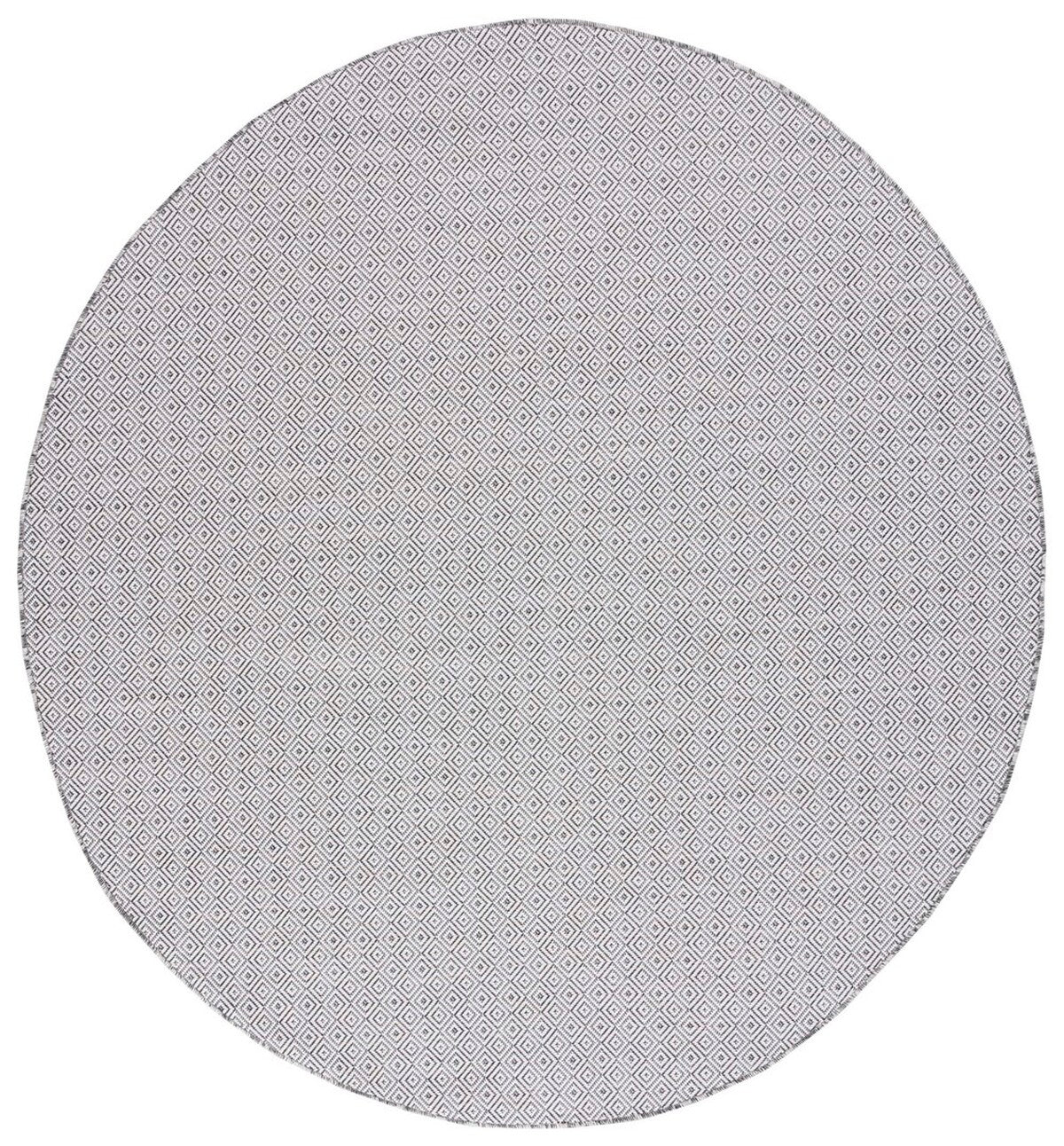  Safavieh Hampton 230 Indoor / Outdoor Rug - Grey - Bonton