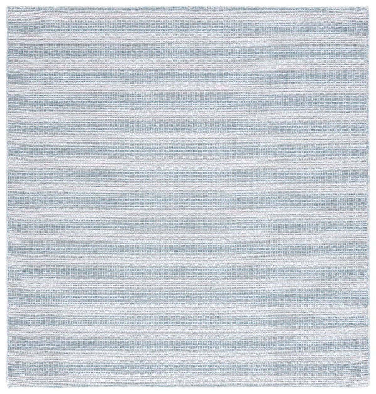  Safavieh Hampton 231 Indoor / Outdoor Rug - Aqua / Ivory - Bonton