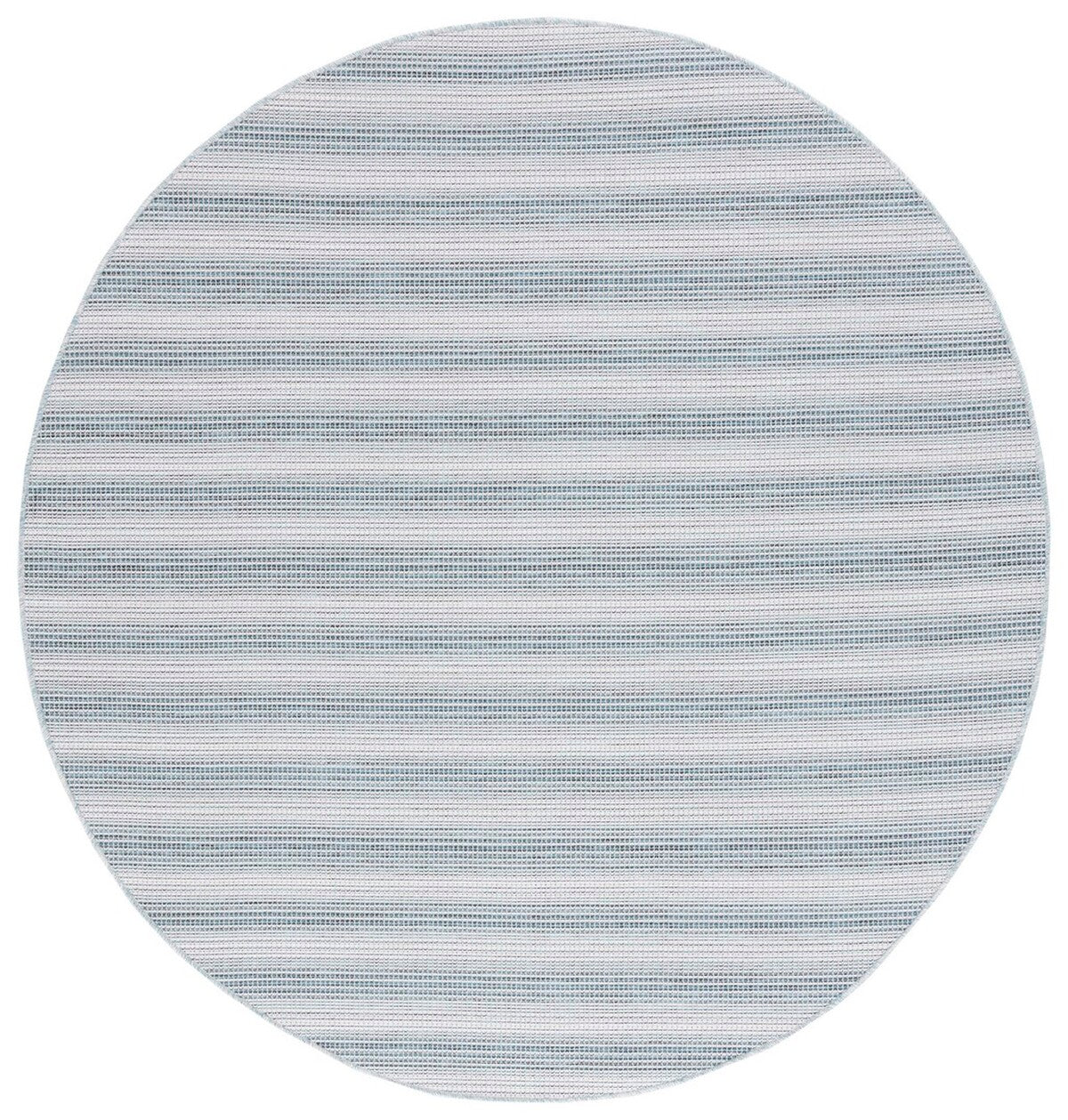  Safavieh Hampton 231 Indoor / Outdoor Rug - Aqua / Ivory - Bonton