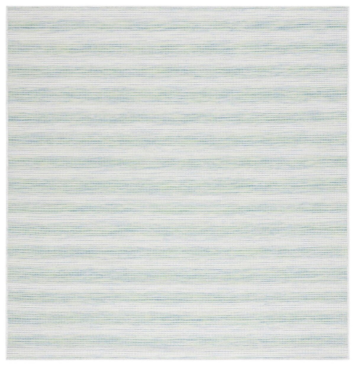  Safavieh Hampton 231 Indoor / Outdoor Rug - Aqua Ivory / Multi - Bonton