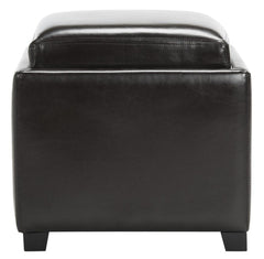 Bobbi Tray Storage Ottoman