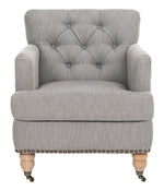 Colin Tufted Club Chair