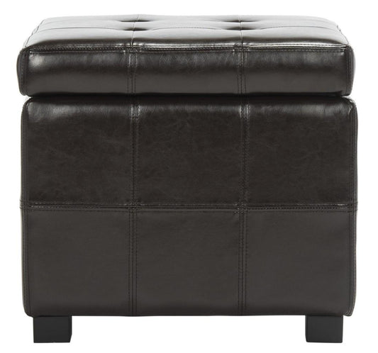 Maiden Square Tufted Ottoman