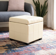 Maiden Square Tufted Ottoman