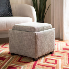 Harrison Single Tray Ottoman