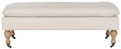 Hampton Pillowtop Bench