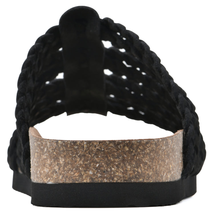 Hamza Slide Footbeds Sandal