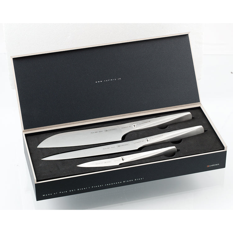 301 Collection Knife 3 Piece Set