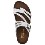 Hayleigh Footbeds Sandal