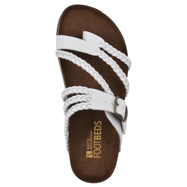 Hayleigh Footbeds Sandal