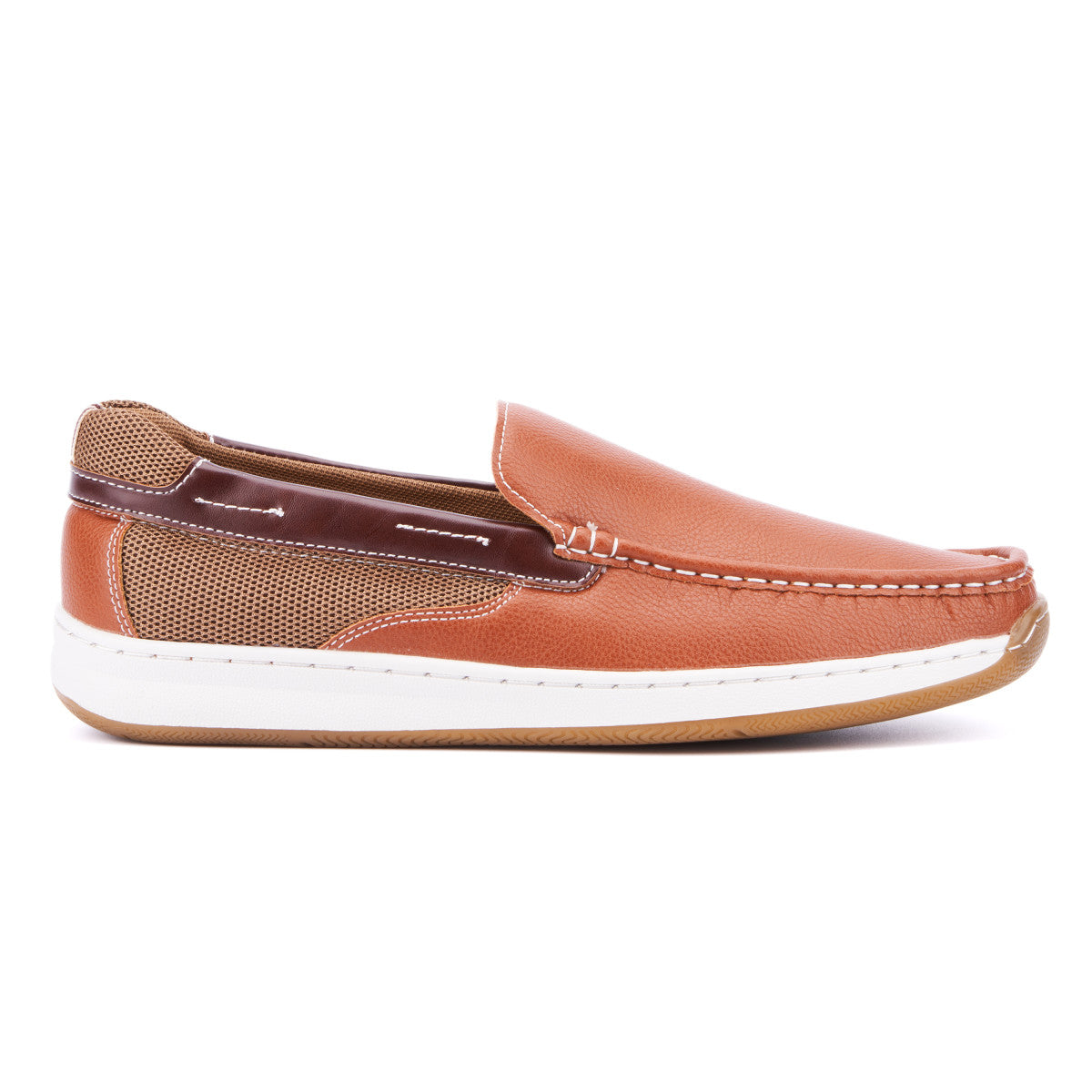  Men's Virgil Loafers - Tan - Bonton