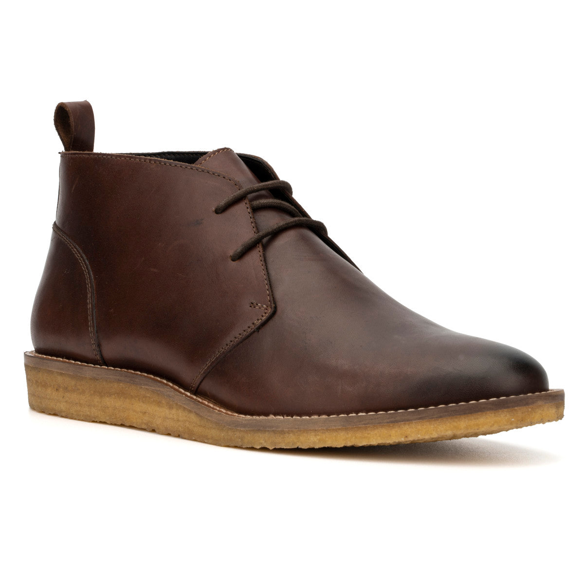  Reserved Footwear New York New York Men's Deegan Chukka Boot - Brown - Bonton