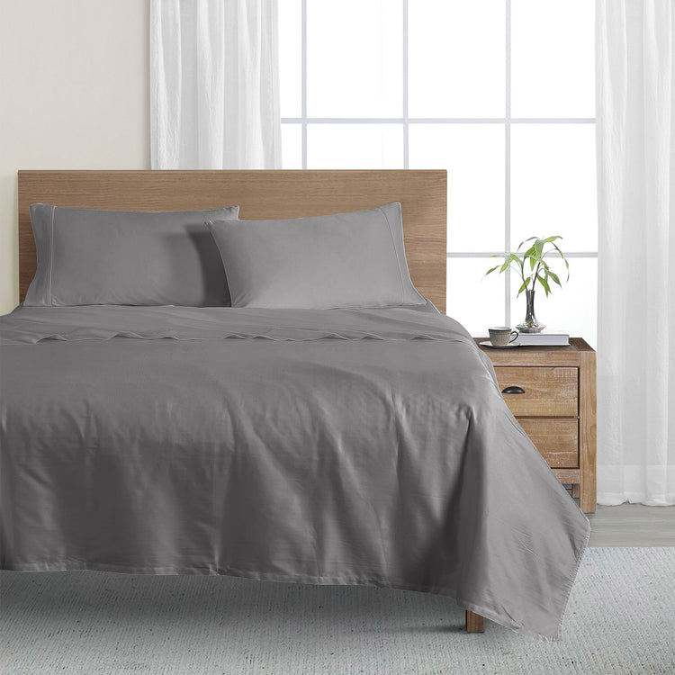 Solid 800 Thread Count Sheet Set