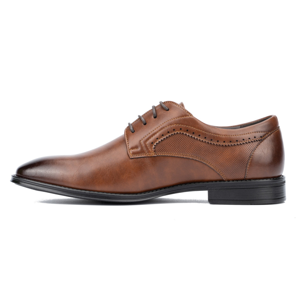  Xray Footwear Apollo Men's Oxford Shoe - Cognac - Bonton