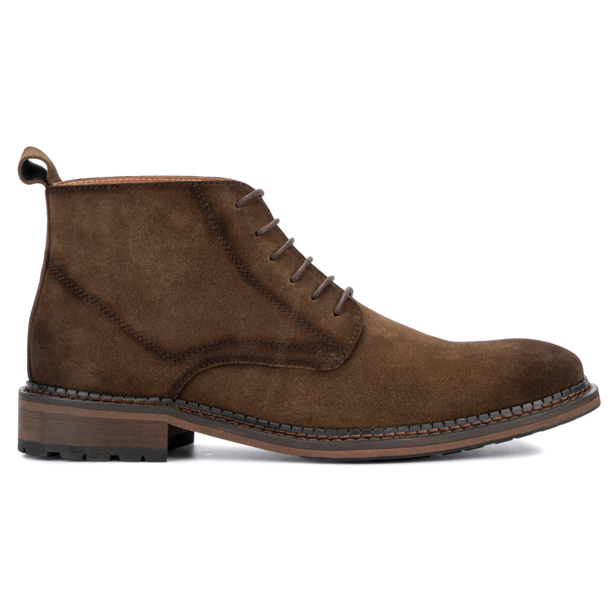  Vintage Foundry Co. Men's Otto Chukka Boot - Brown - Bonton