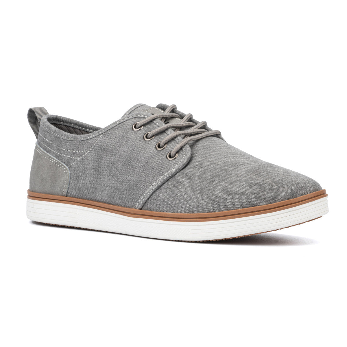  Reserved Footwear New York New York Atomix Men's Sneaker - Light Grey - Bonton