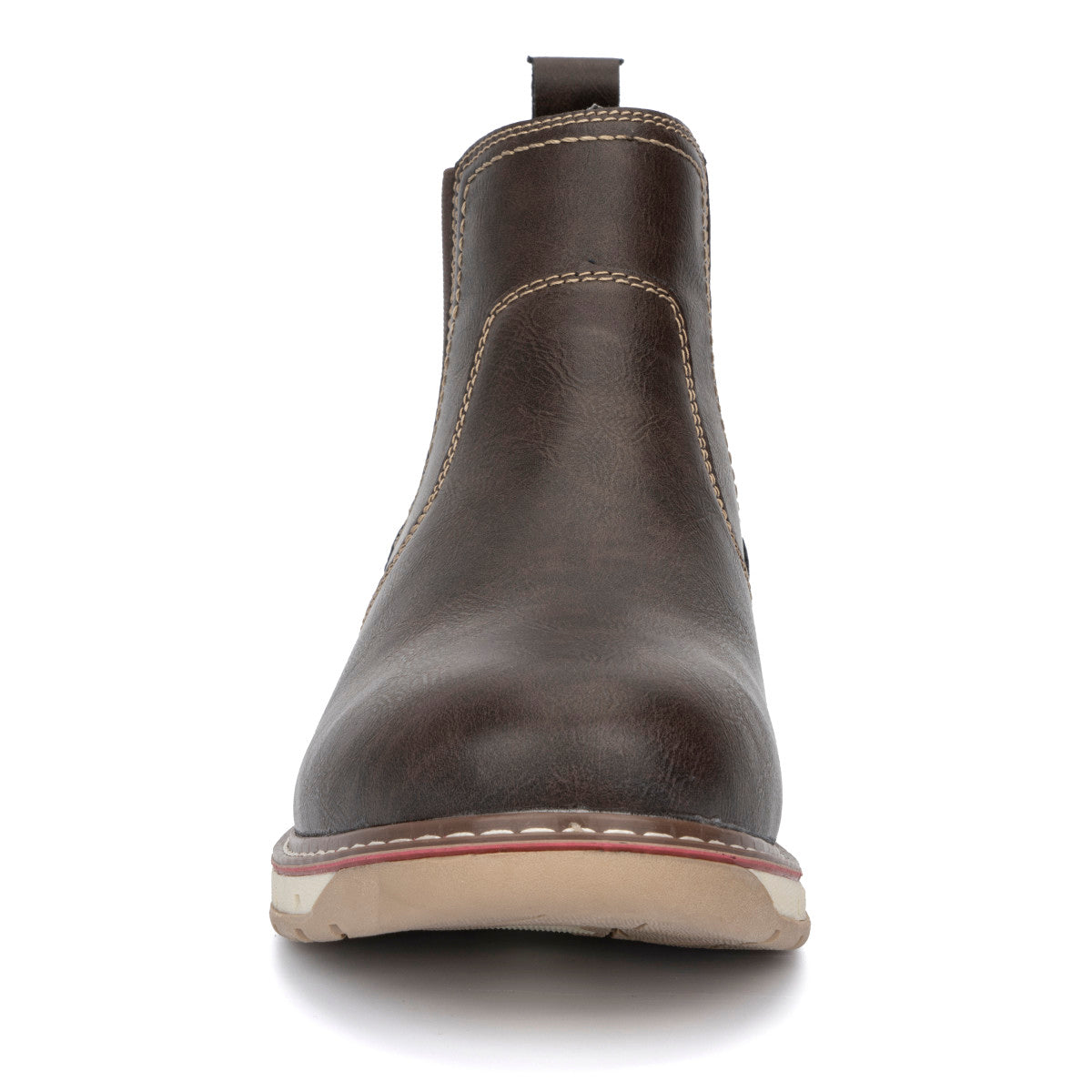  Men's Drago Chelsea Boot - Brown - Bonton