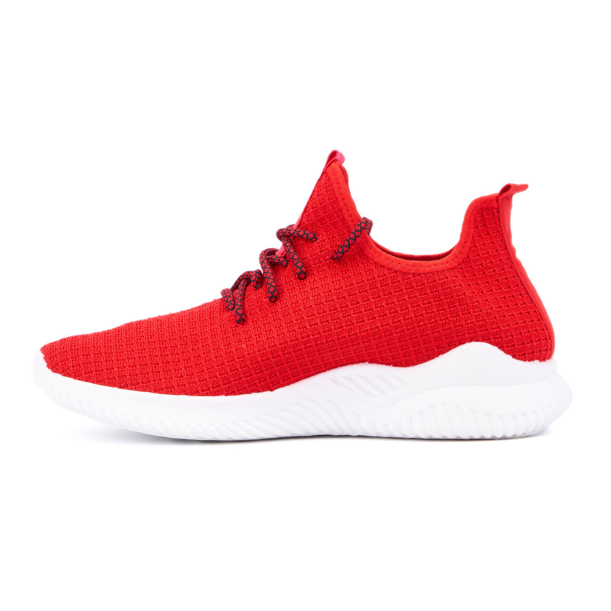  Xray Footwear Men's Niko Sneaker - Red - Bonton