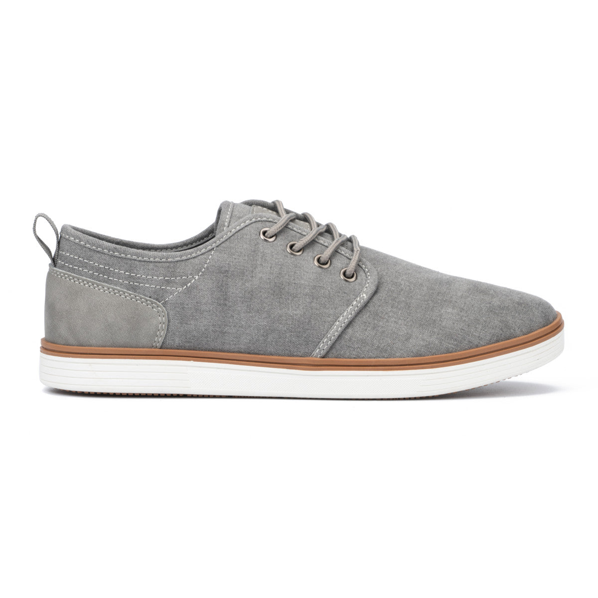  Reserved Footwear New York New York Atomix Men's Sneaker - Light Grey - Bonton