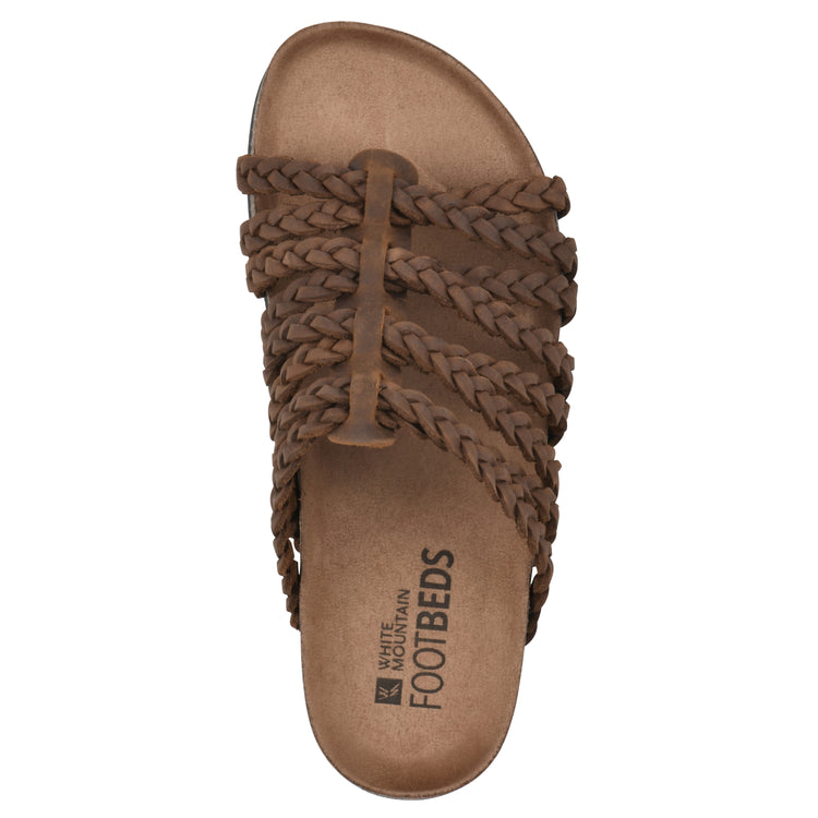Hamza Slide Footbeds Sandal
