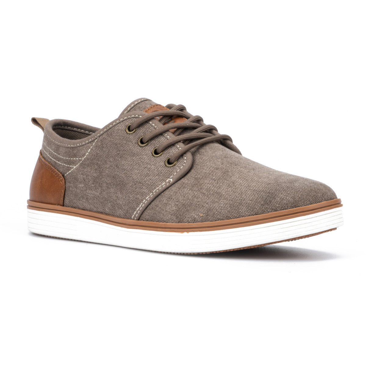  Reserved Footwear New York New York Atomix Men's Sneaker - Taupe - Bonton