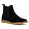 New York Men's Maksim Chelsea Boot Black