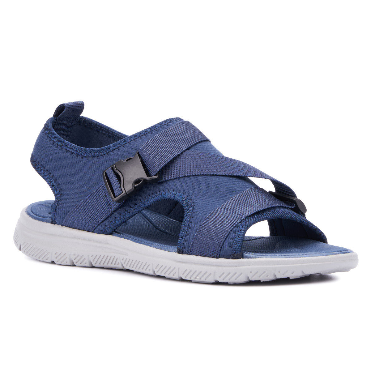  Xray Footwear Men's Rohan Sandals - Navy - Bonton