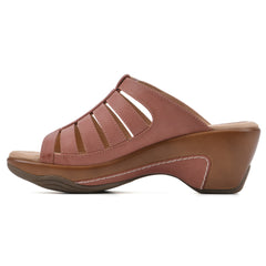 Valencia Platform Sandal