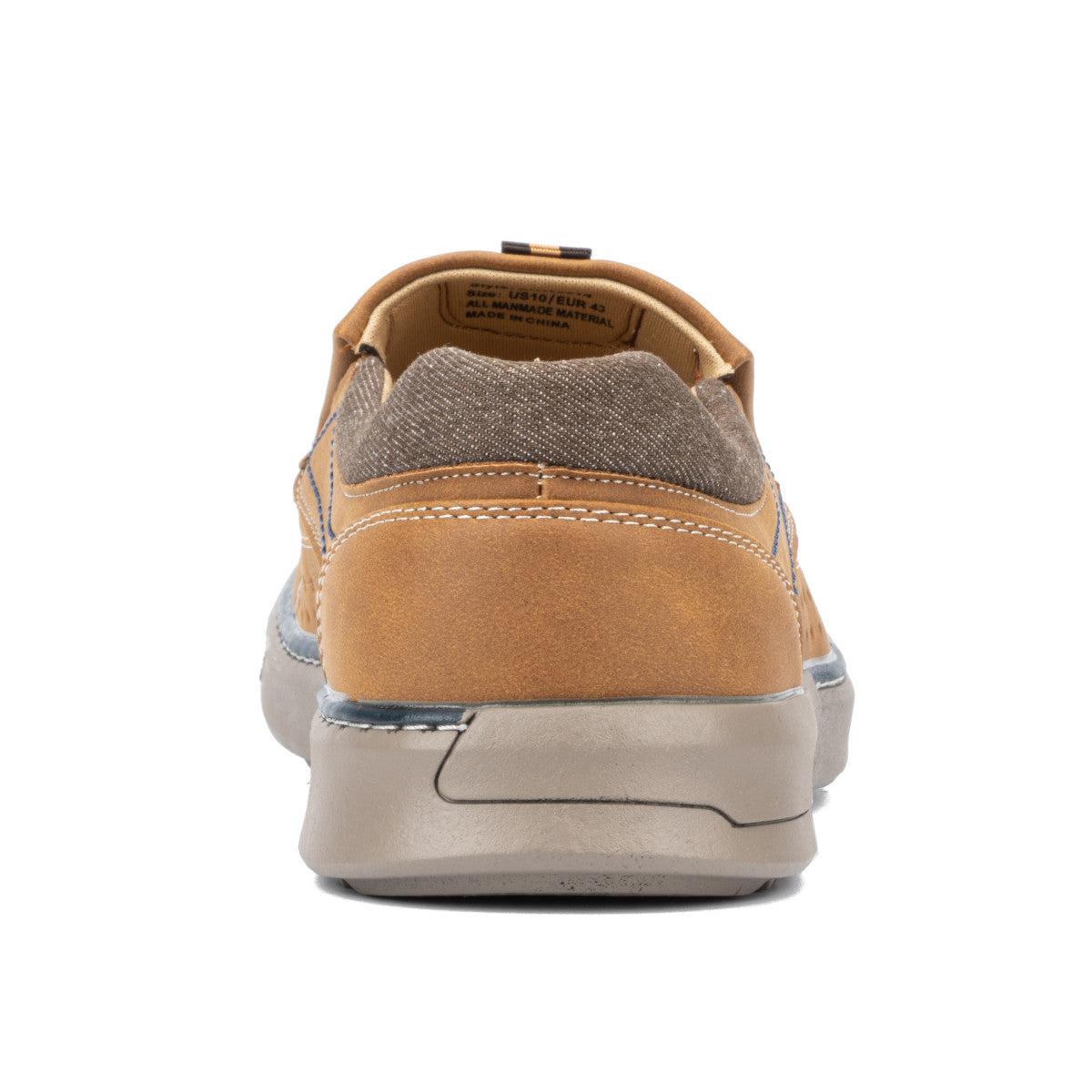  Xray Footwear Men's Duane Loafers - Tan - Bonton