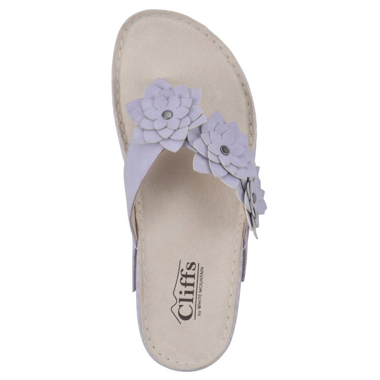 Hot Spot Thong Sandal