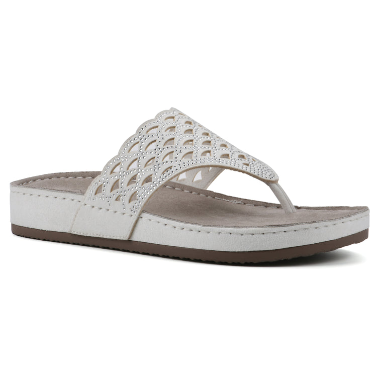 Hoffard Thong Sandal